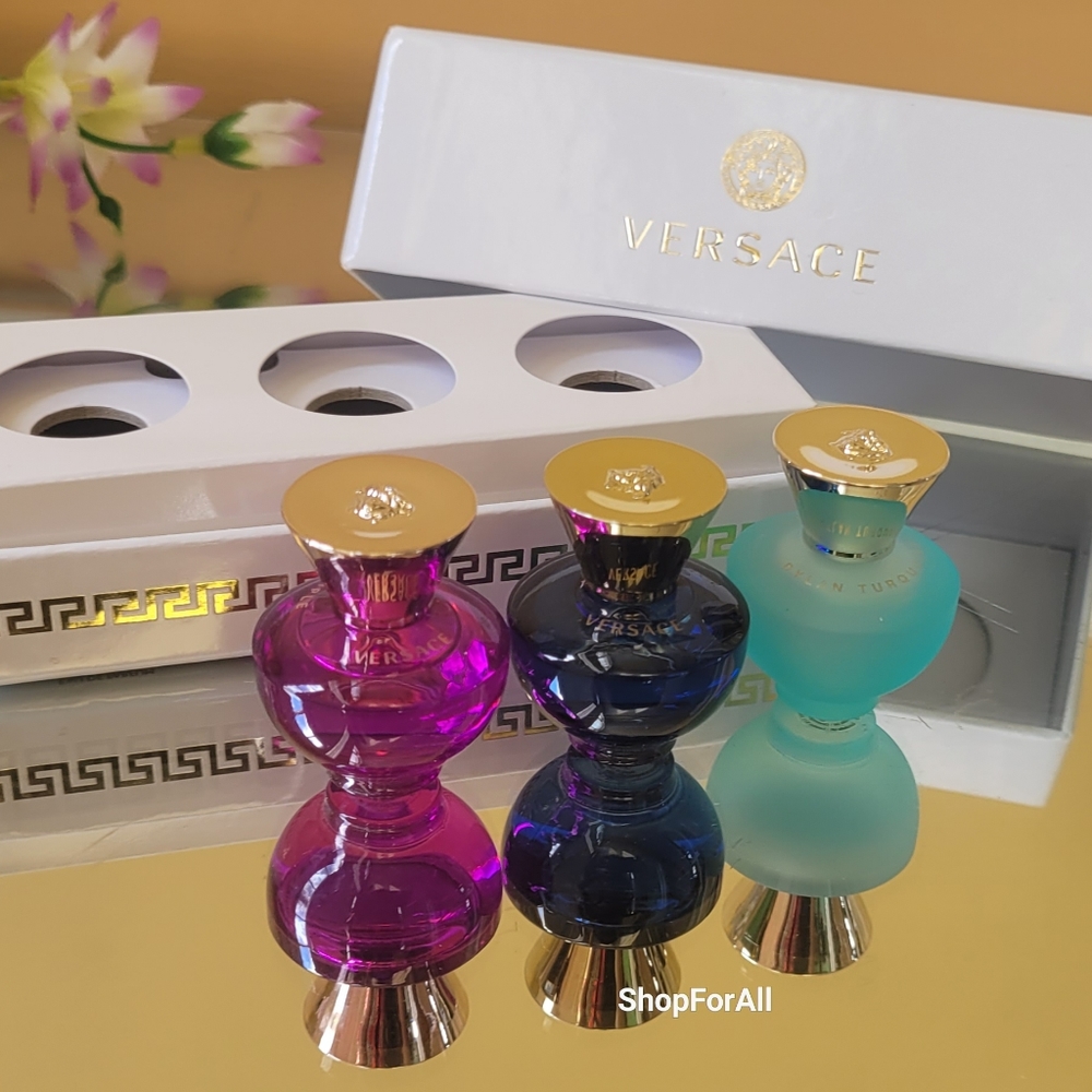 Versace gift set - Picture 5 of 9